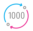 1000通貨