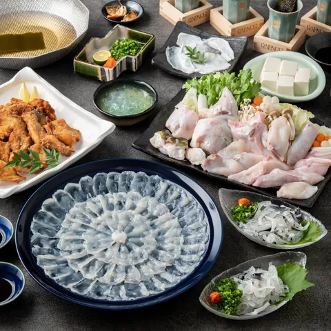 関門海 ふぐ食べ比べセット