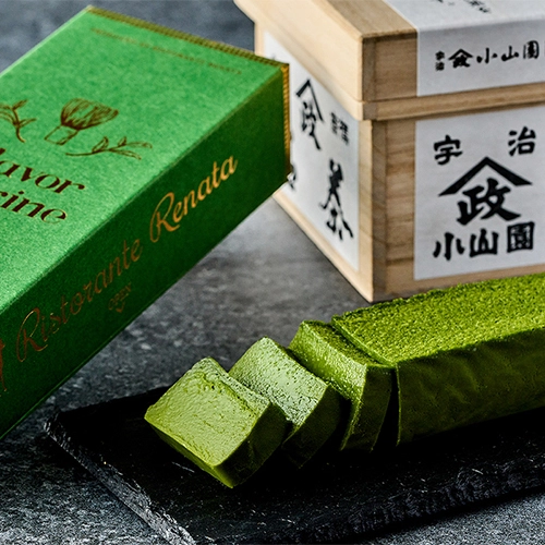 【6月限定】Ristorante Renata　上級抹茶フレーバーテリーヌ